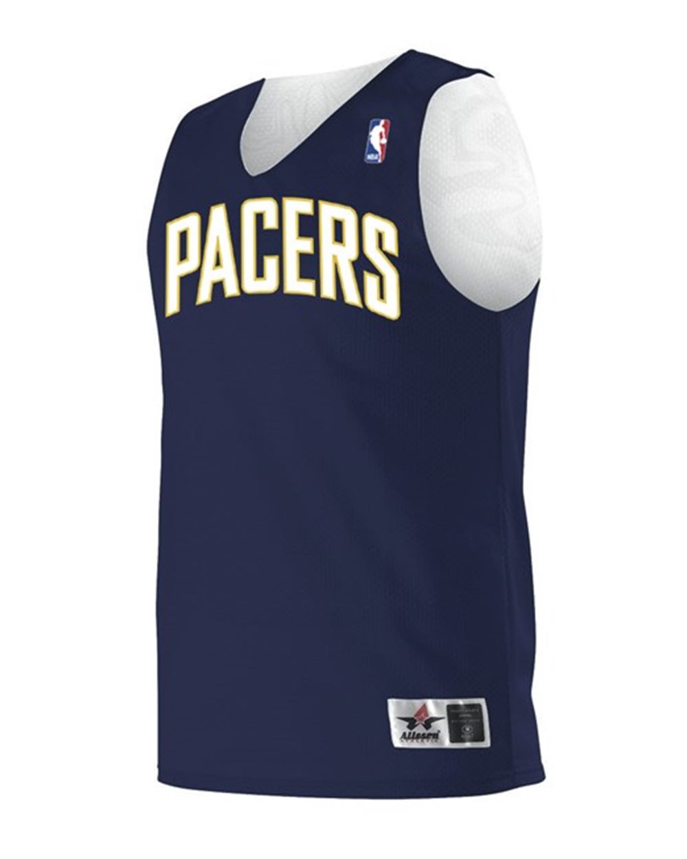 Men's NBA Logo'd Reversible Jersey