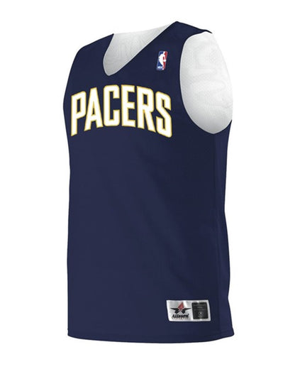 Men's NBA Logo'd Reversible Jersey
