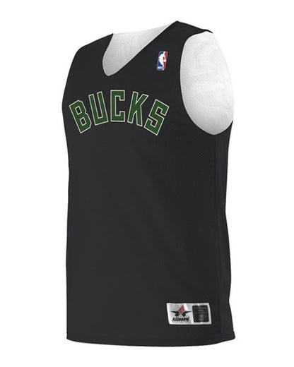 Men's NBA Logo'd Reversible Jersey