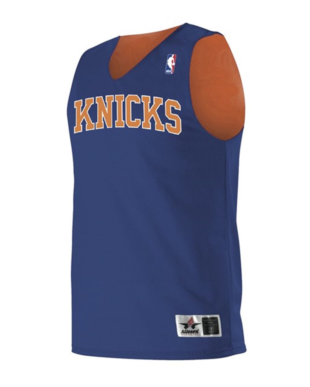 Men's NBA Logo'd Reversible Jersey