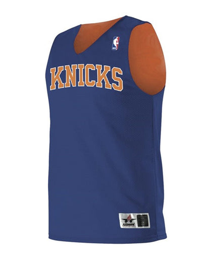 Men's NBA Logo'd Reversible Jersey