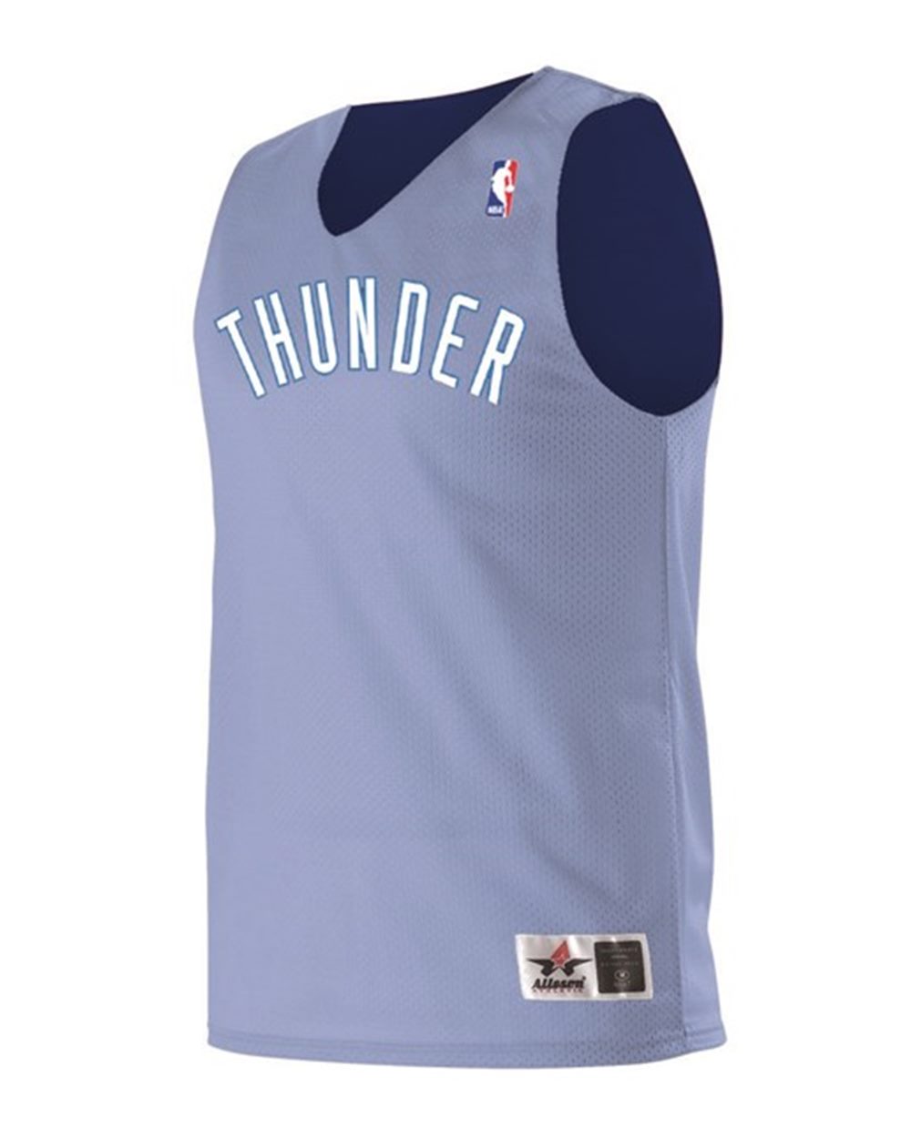 Alleson Athletic NBA Logo'd Reversible Jersey - A115LA
