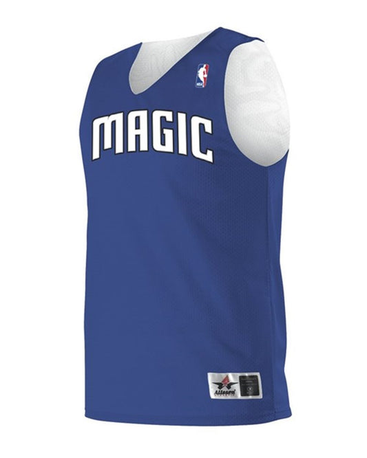 Alleson Athletic NBA Logo'd Reversible Jersey - A115LA