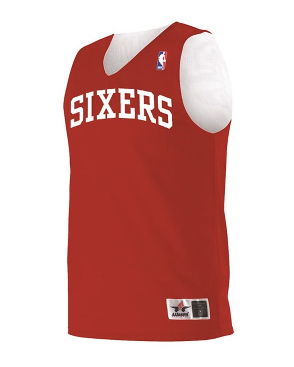 Alleson Athletic NBA Logo'd Reversible Jersey - A115LA