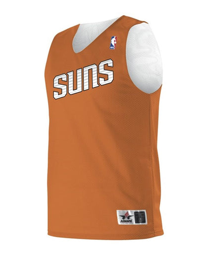 Alleson Athletic NBA Logo'd Reversible Jersey - A115LA