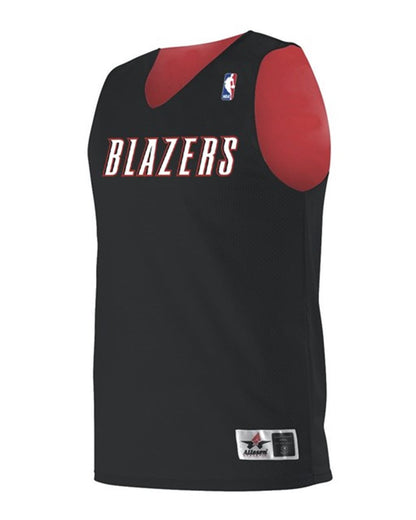 Alleson Athletic NBA Logo'd Reversible Jersey - A115LA