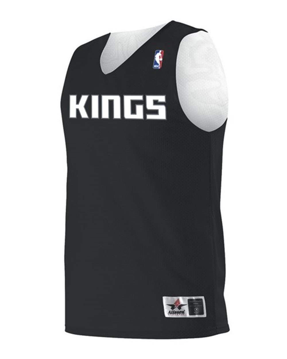 Alleson Athletic NBA Logo'd Reversible Jersey - A115LA