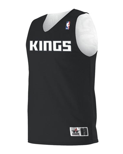 Alleson Athletic NBA Logo'd Reversible Jersey - A115LA