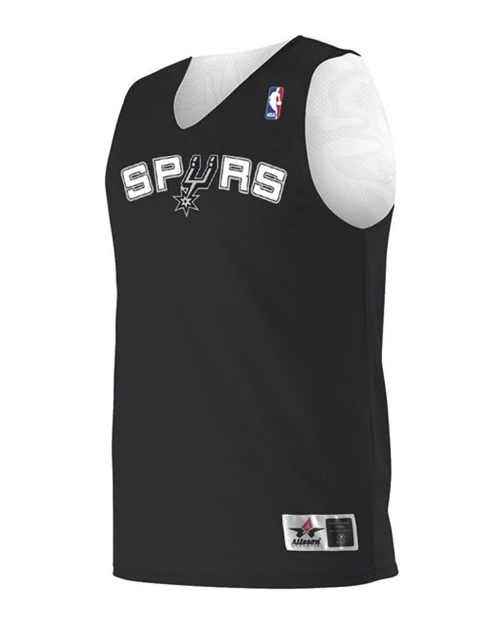 Alleson Athletic NBA Logo'd Reversible Jersey - A115LA