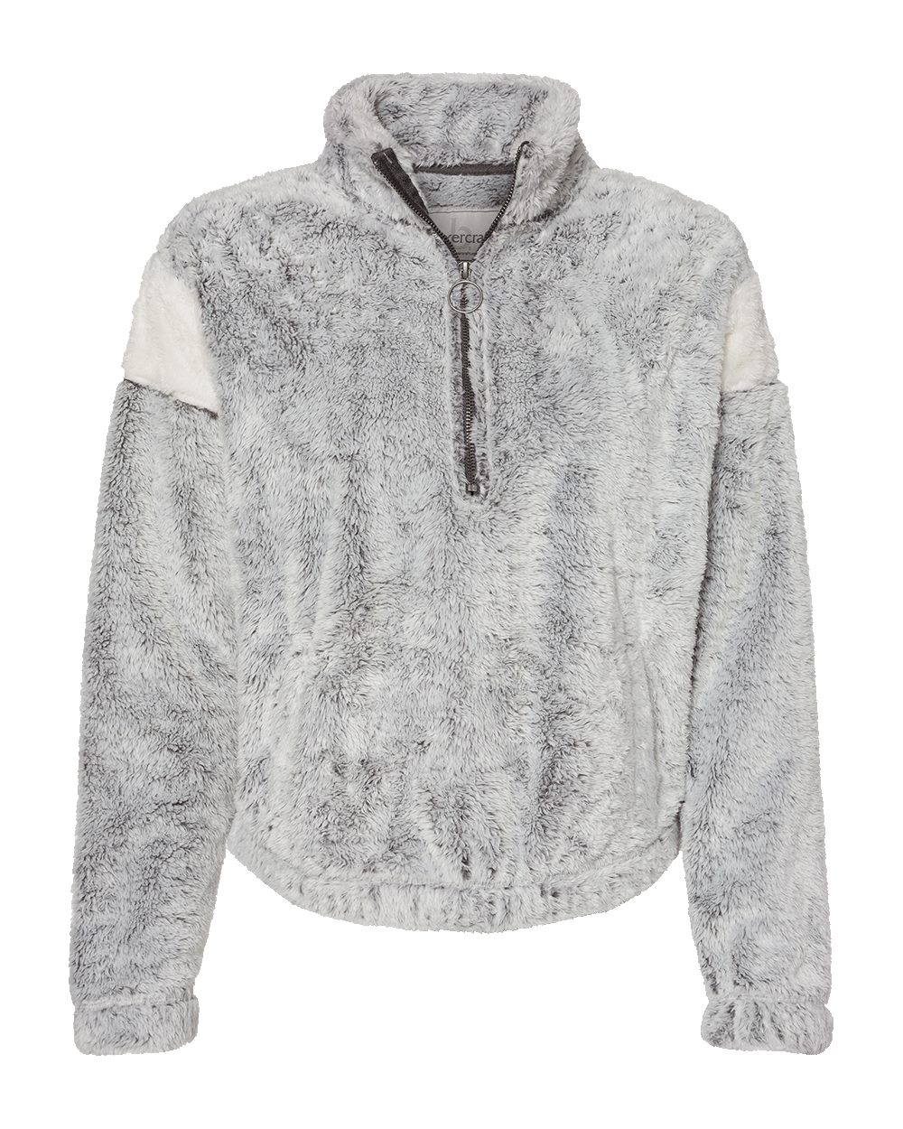 Boxercraft Women's Remy Fuzzy Fleece Pullover - FZ04