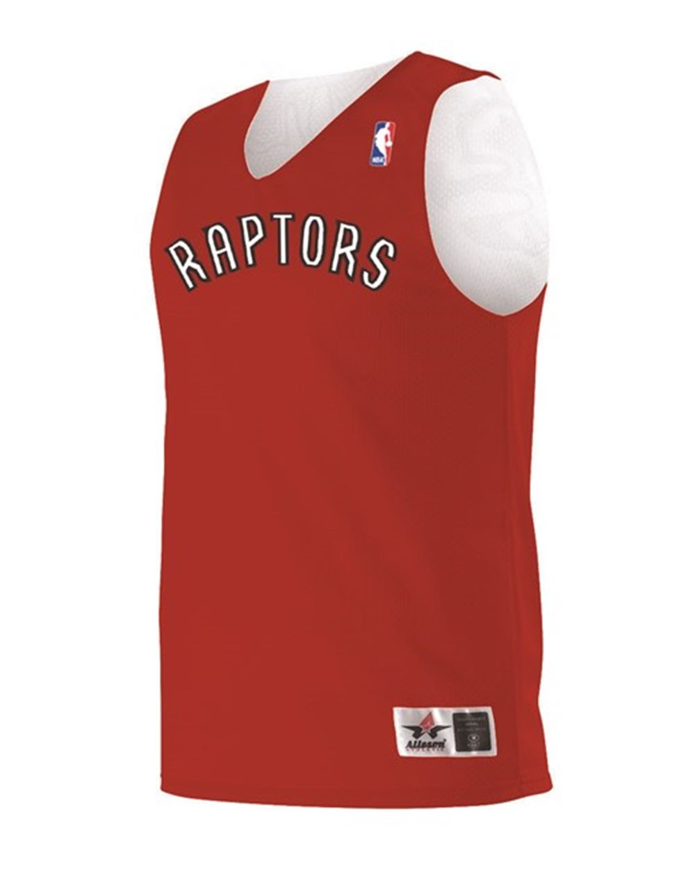 Alleson Athletic NBA Logo'd Reversible Jersey - A115LA