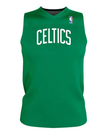 Men's NBA Logo'd Reversible Game Jersey