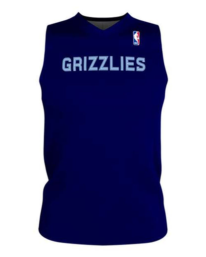 Men's NBA Logo'd Reversible Game Jersey
