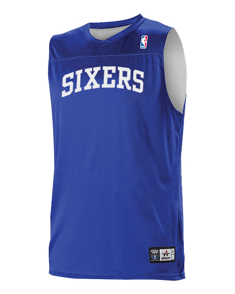Alleson Athletic NBA Logo'd Reversible Game Jersey - A105LA