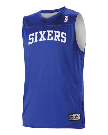 Alleson Athletic NBA Logo'd Reversible Game Jersey - A105LA