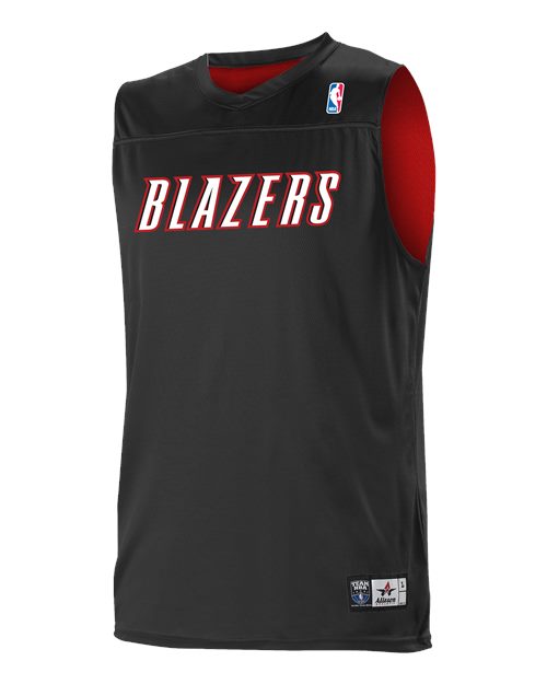 Men's NBA Logo'd Reversible Game Jersey
