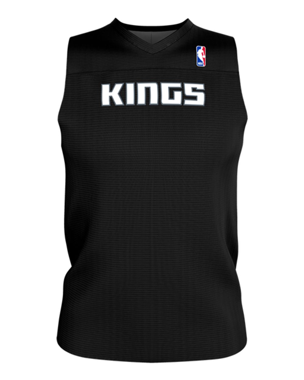 Alleson Athletic NBA Logo'd Reversible Game Jersey - A105LA