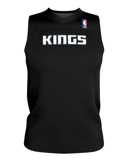Alleson Athletic NBA Logo'd Reversible Game Jersey - A105LA