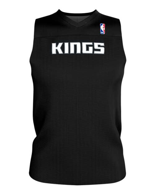 Men's NBA Logo'd Reversible Game Jersey