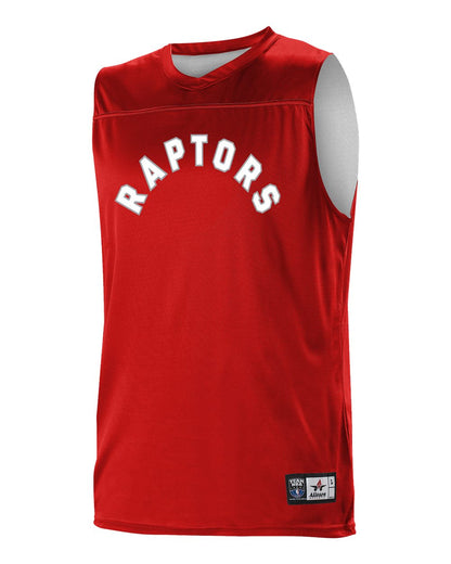 Alleson Athletic NBA Logo'd Reversible Game Jersey - A105LA