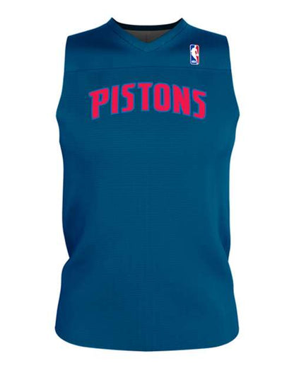 Youth NBA Logo'd Reversible Game Jersey