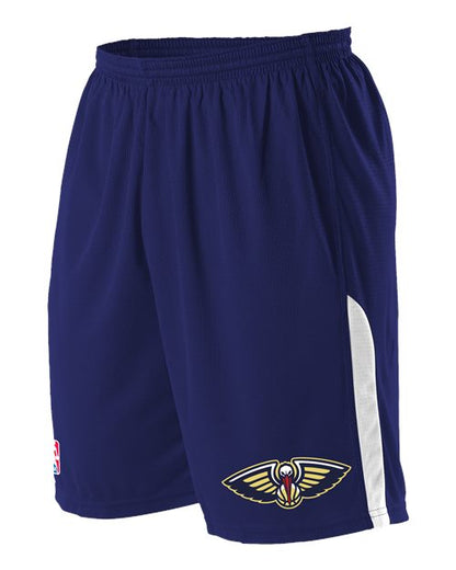 Men's NBA Logo'd Shorts