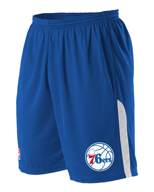 Men's NBA Logo'd Shorts