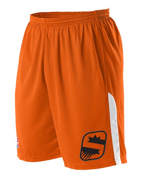 Men's NBA Logo'd Shorts