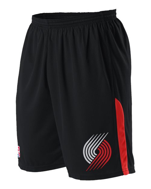 Men's NBA Logo'd Shorts