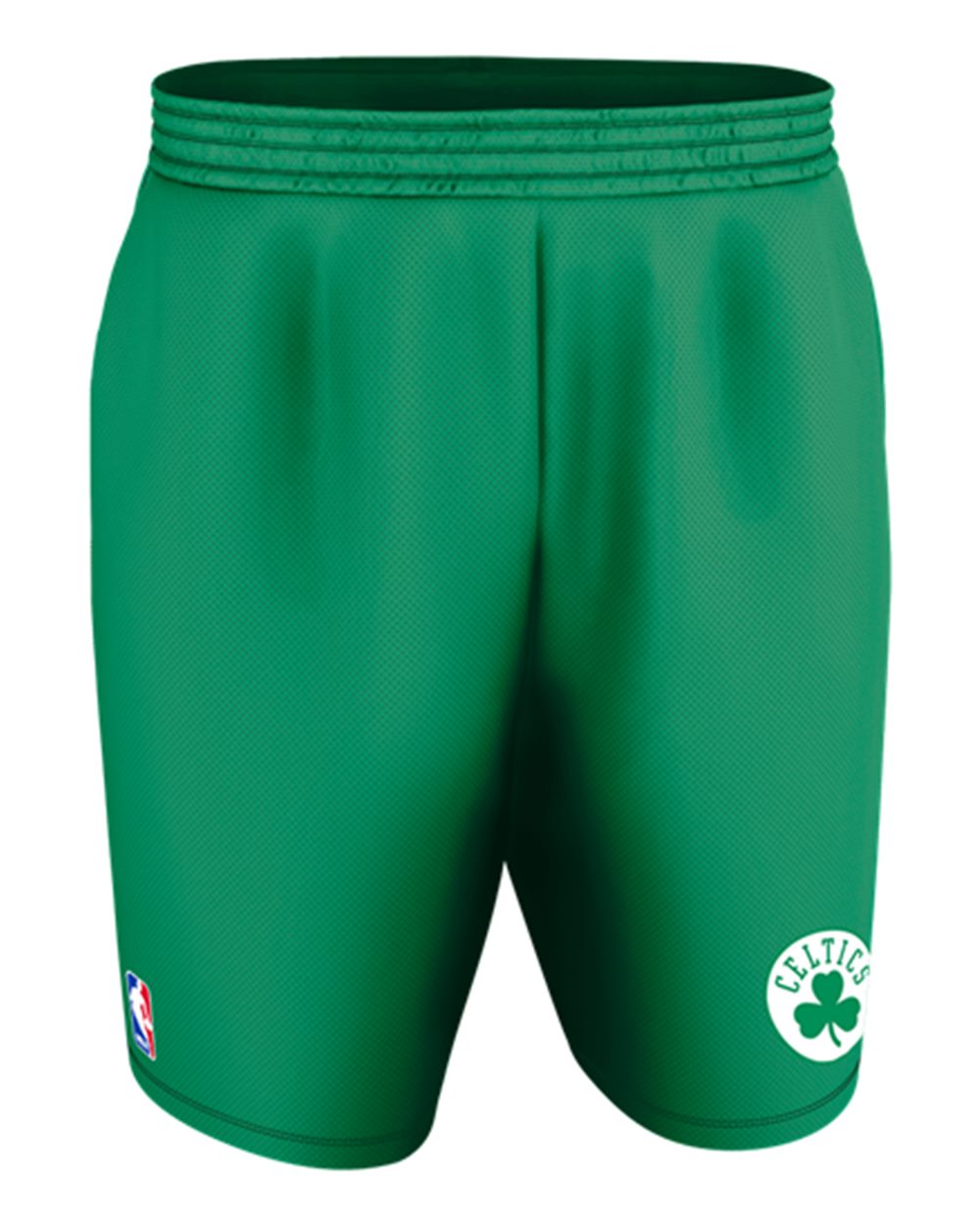 Youth NBA Logo'd Game Shorts