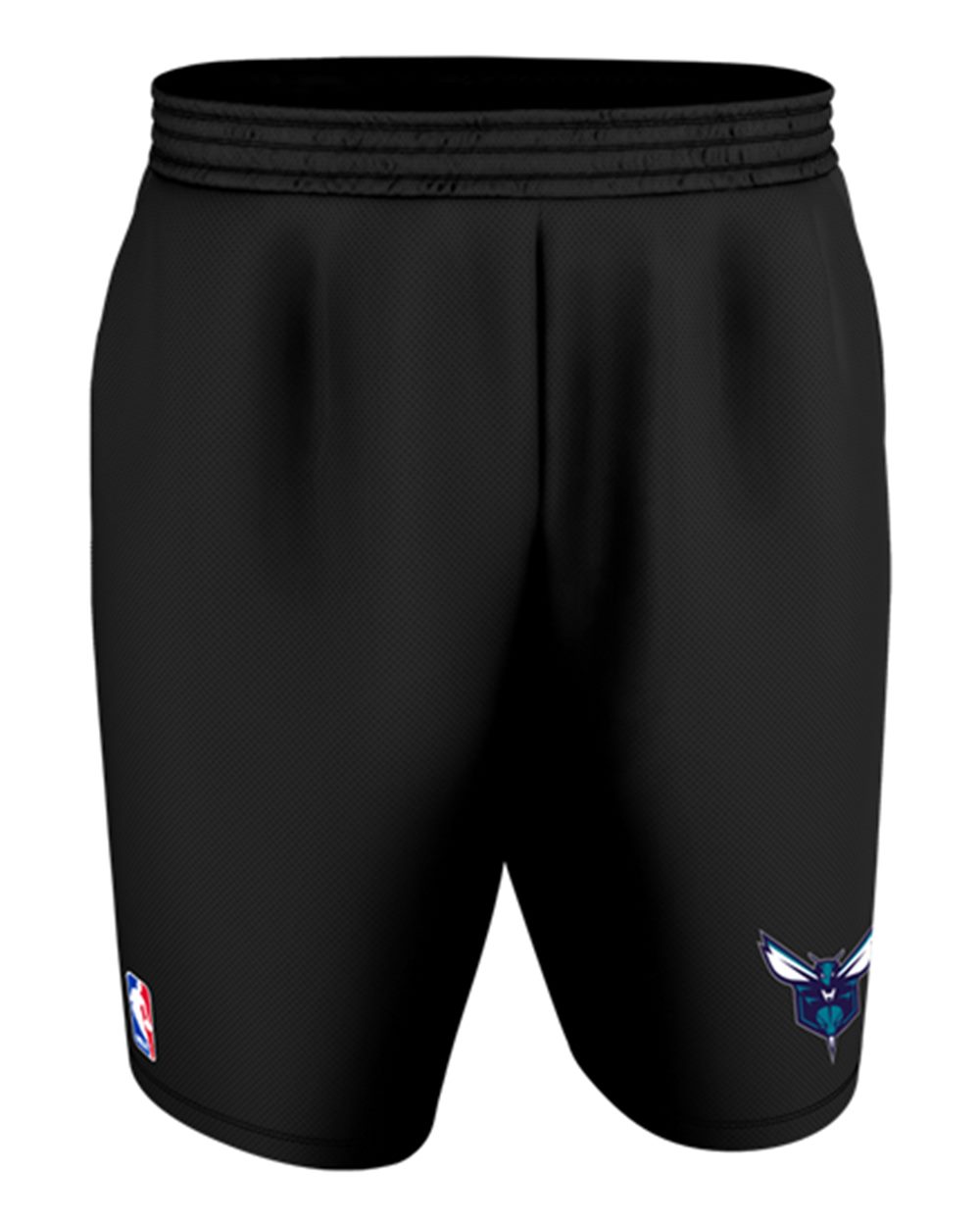 Youth NBA Logo'd Game Shorts