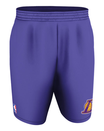 Youth NBA Logo'd Game Shorts