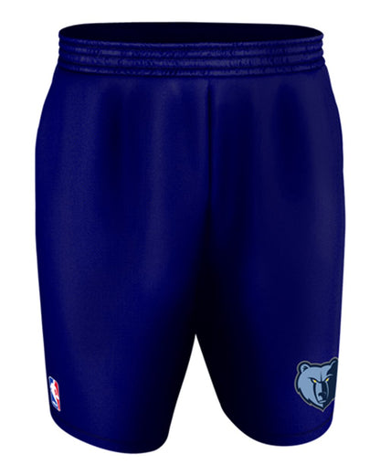 Youth NBA Logo'd Game Shorts