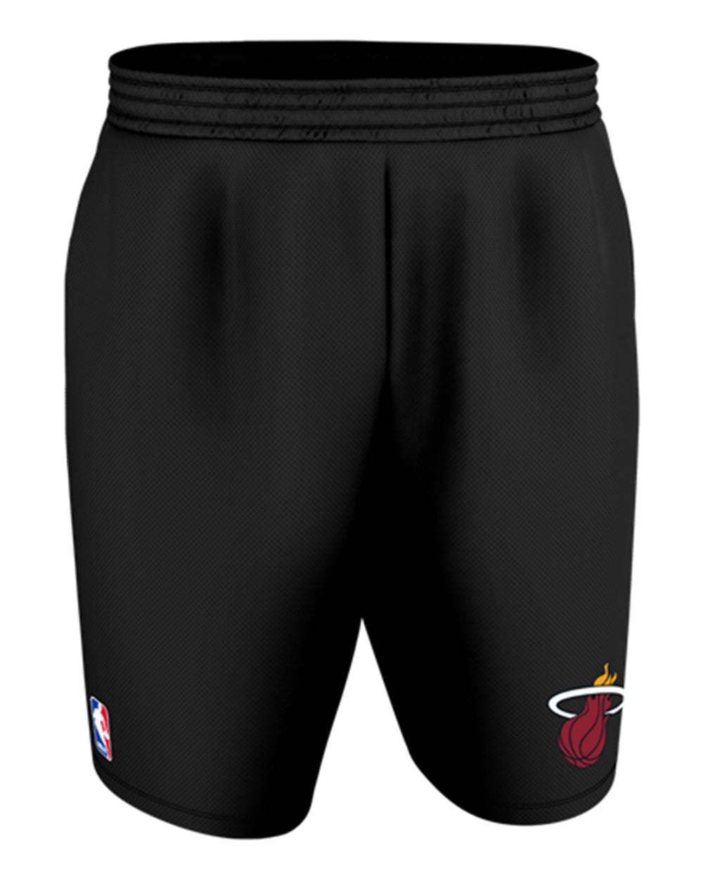 Youth NBA Logo'd Game Shorts