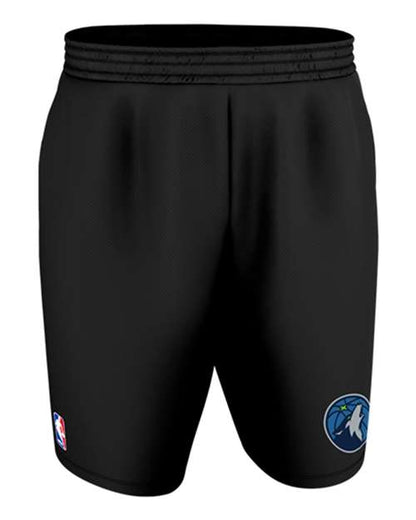 Youth NBA Logo'd Game Shorts