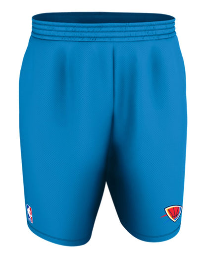 Youth NBA Logo'd Game Shorts