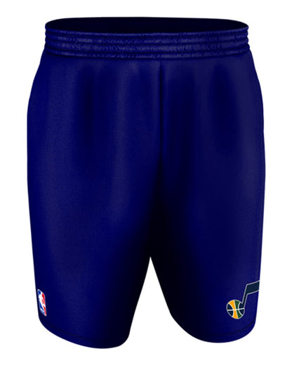 Youth NBA Logo'd Game Shorts