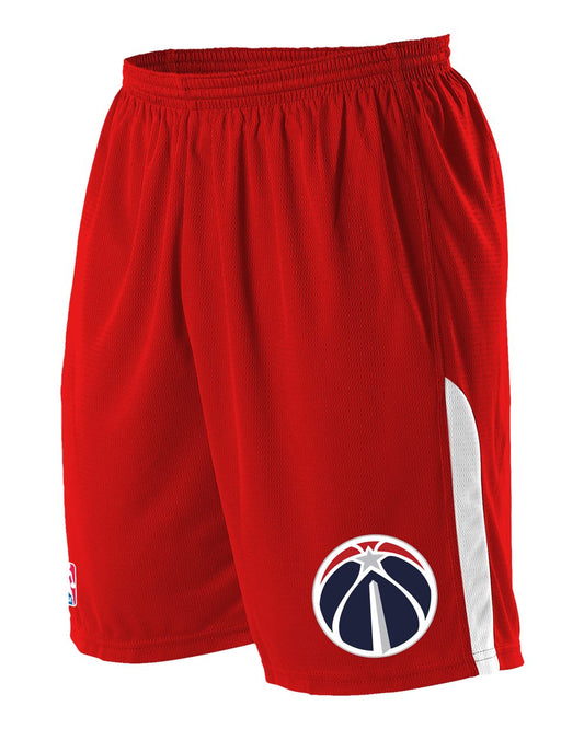 Alleson Athletic Youth NBA Logo'd Game Shorts - A205LY