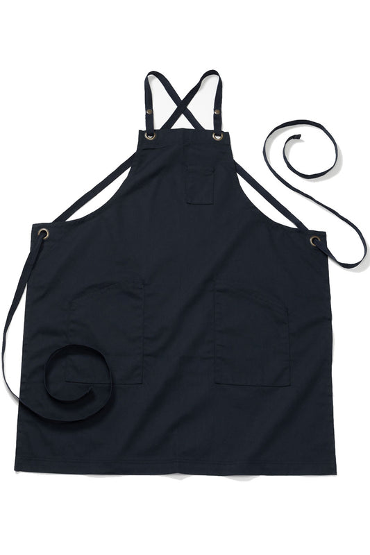 Twill Bib Apron - 9043