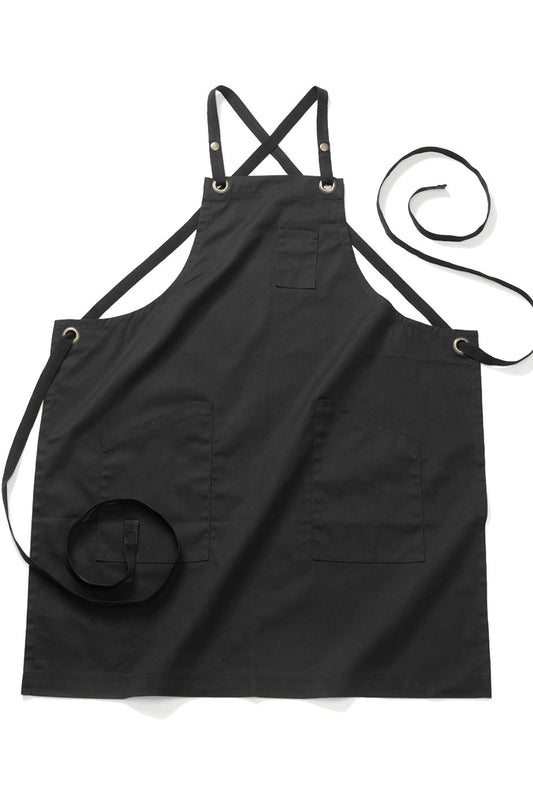 Twill Bib Apron - 9043