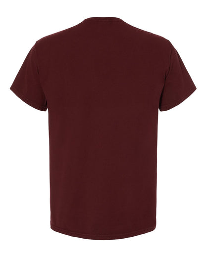 ComfortWash by Hanes Garment-Dyed T-Shirt - GDH100
