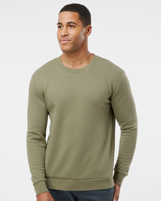 Alternative Eco-Cozy Fleece Crewneck Sweatshirt - 8800PF