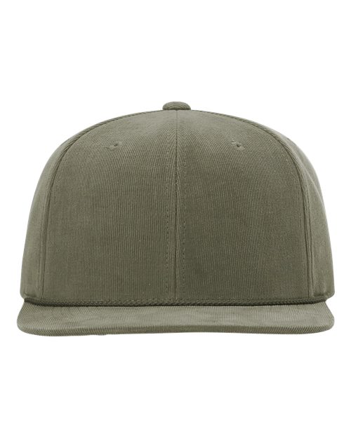 Timberline Corduroy Cap