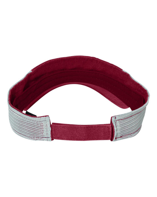Sportsman Pigment-Dyed Trucker Visor - SP540