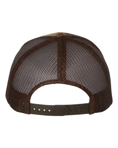 YP Classics Retro Trucker Cap - 6606
