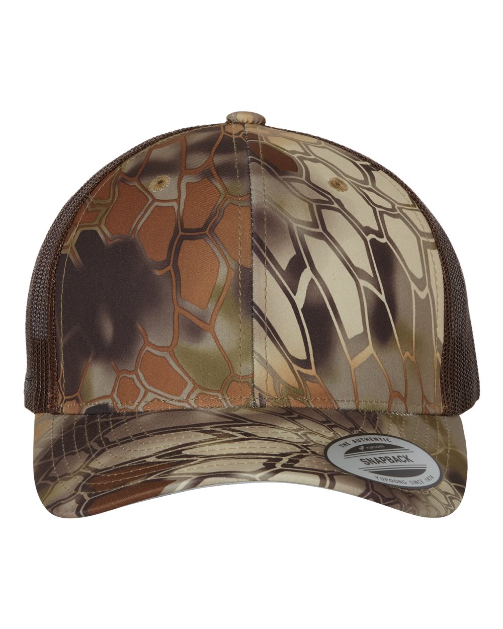 YP Classics Retro Trucker Cap - 6606