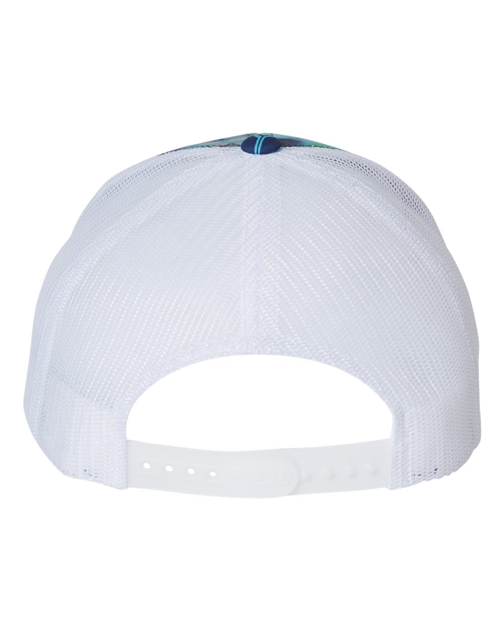 YP Classics Retro Trucker Cap - 6606
