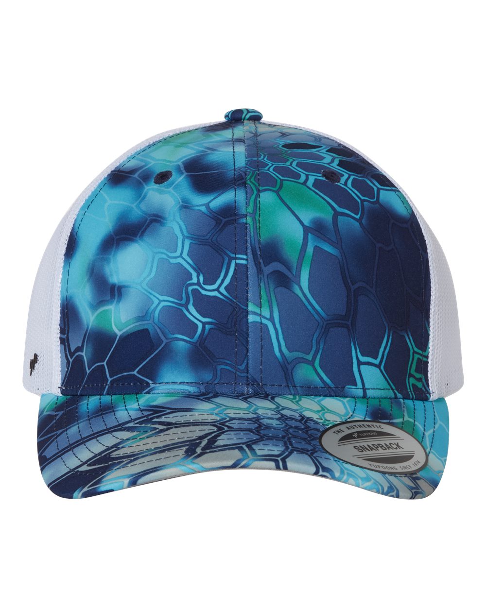 YP Classics Retro Trucker Cap - 6606