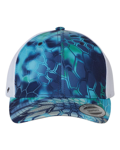 YP Classics Retro Trucker Cap - 6606