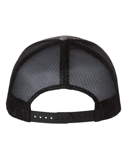 YP Classics Retro Trucker Cap - 6606